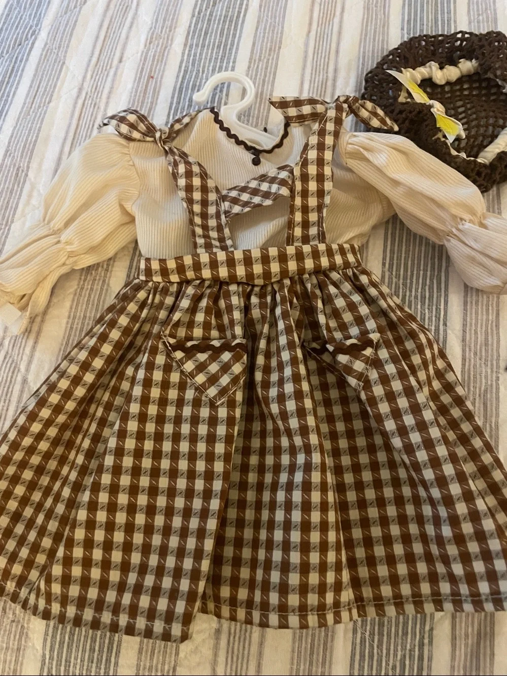 Pleasant Company doll addy’s